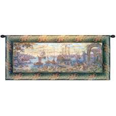 Marina Italian Tapestry Wall Hanging
