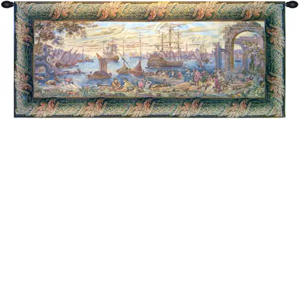 Marina Italian Wall Tapestry
