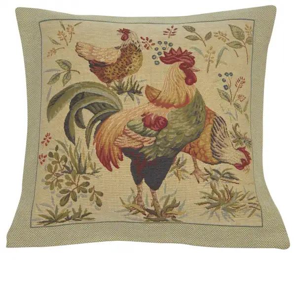 Picota French Couch Pillow Cushion