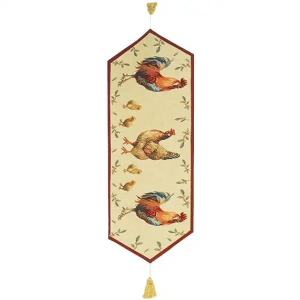 Basse Cour I French Table Mat