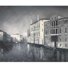 City of Venice Canvas Wall Art