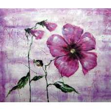 Wild Rose Canvas Wall Art