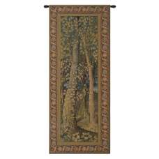 Ivy Forest Belgian Tapestry Wall Hanging