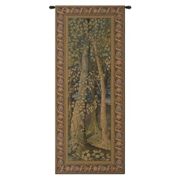 Ivy Forest Belgian Wall Tapestry