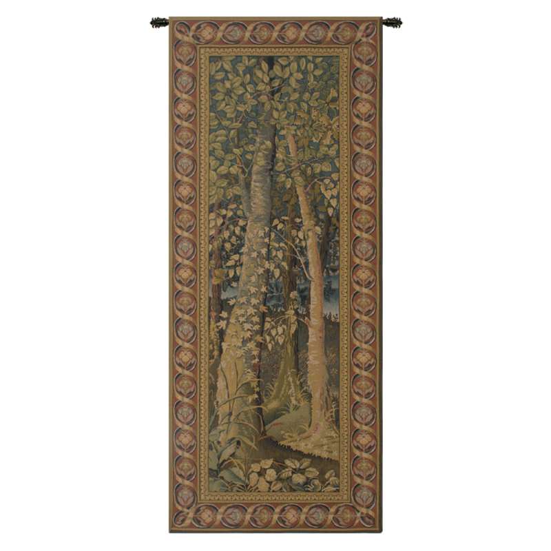 Ivy Forest Belgian Tapestry Wall Hanging