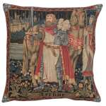 Legendary King Arthur European Cushion Covers