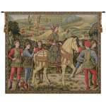 John VIII Palaelogus Italian Wall Hanging Tapestry