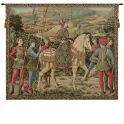 John VIII Palaelogus Italian Tapestry