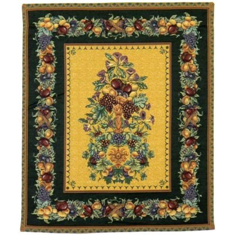 Old World Italy Fine Art Tapestry