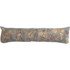 Cicely Mary Barker Fairy  Belgian Bolster Pillow Cover