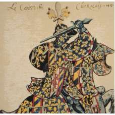 Le Comte de Charolais European Cushion Covers