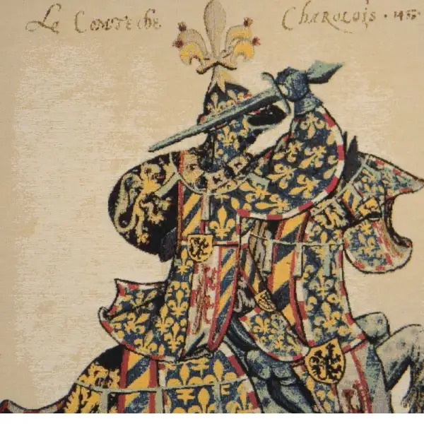 Le Comte de Charolais