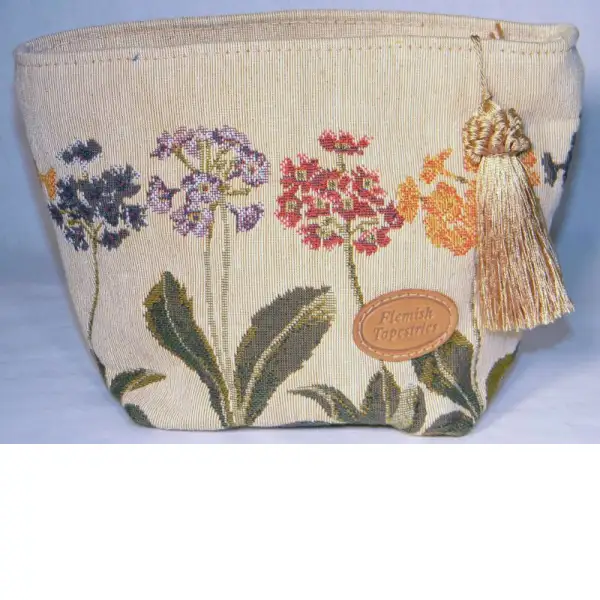 Spring Floral Handbag Belgian Hand Bag