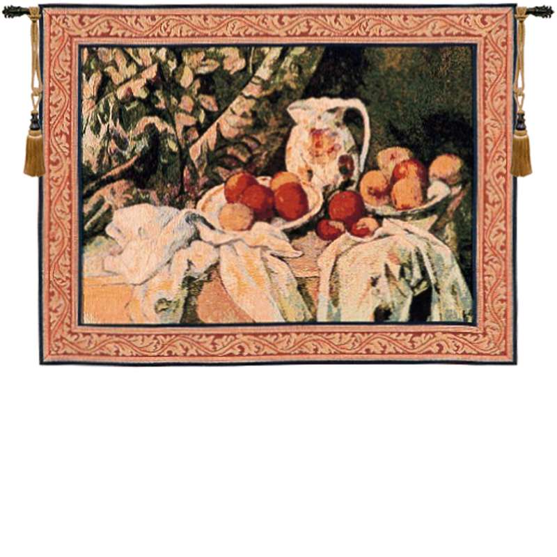 French Still Life French Tapestry