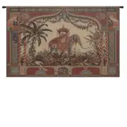 The Elephant Belgian Tapestry Wall Hanging