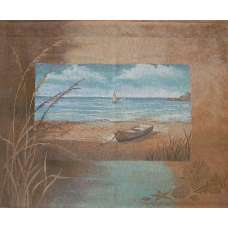 Carolina Morning I Fine Art Tapestry