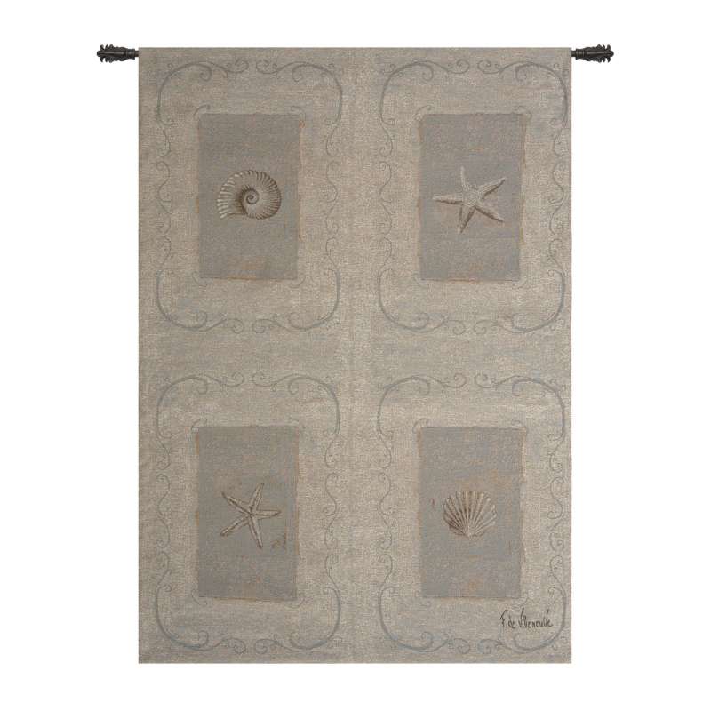 Shifting Sands Fine Art Tapestry