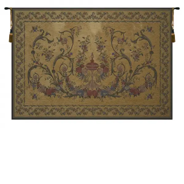 Lancelot Camel Wall Tapestry