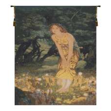 Mid Summers Eve European Tapestry