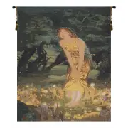 Mid Summers Eve Belgian Tapestry Wall Hanging