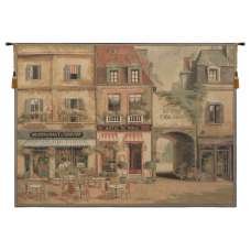 Terrasse Parisienne European Tapestry