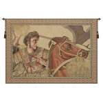 Alexander The Great Italian Wall Hanging Tapestry