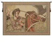 Alexander The Great Italian Tapestry