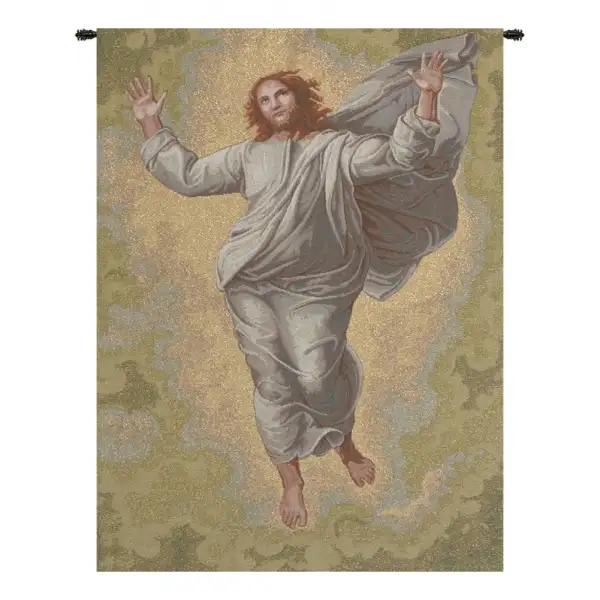 Transfiguration of Jesus Italian Tapestry