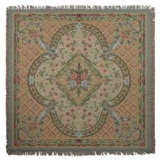 Savonnerie I  European Throws