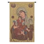 Madonna Delle Vittorie Italian Wall Hanging Tapestry