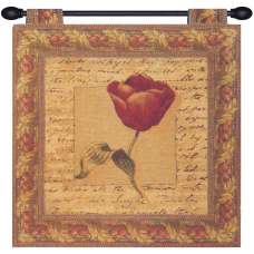 Tulip Chenille European Tapestry