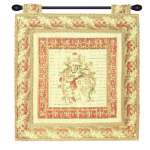 Chenille  European Tapestry Wall Hanging