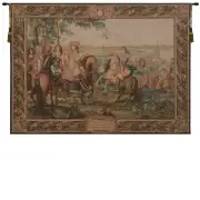 La Prise de Lille French Wall Tapestry