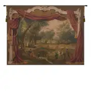 Promenade Napoleonienne French Wall Tapestry