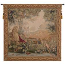 Le point Deau French Tapestry