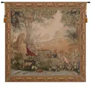 Le point Deau French Wall Tapestry