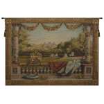 Chateau Bellevue European Tapestry Wall hanging