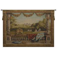 Chateau Bellevue French Tapestry