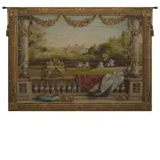 Chateau Bellevue French Wall Tapestry