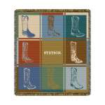Off the Wall Wall Tapestry Afghan