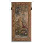 Le Point Deau Cheval  European Tapestry Wall hanging