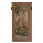 Le Point Deau Cheval French Wall Tapestry