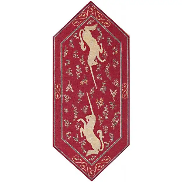 Licorne II French Table Mat