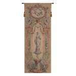 Portiere Statue European Tapestry Wall hanging