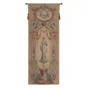 Portiere Statue French Wall Tapestry