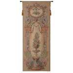 Portiere Bouquet I European Tapestry Wall hanging