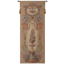 Portiere Bouquet I French Tapestry