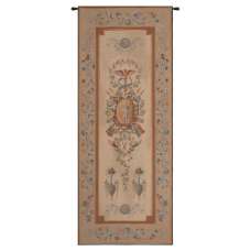 Portiere Cupidon French Tapestry Wall Hanging