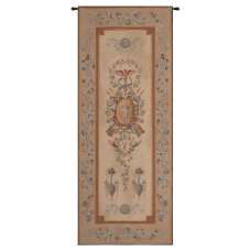 Portiere Cupidon French Tapestry Wall Hanging