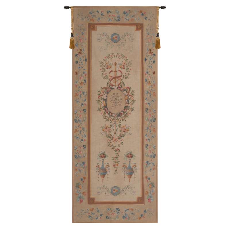 Portiere Bouquet French Tapestry